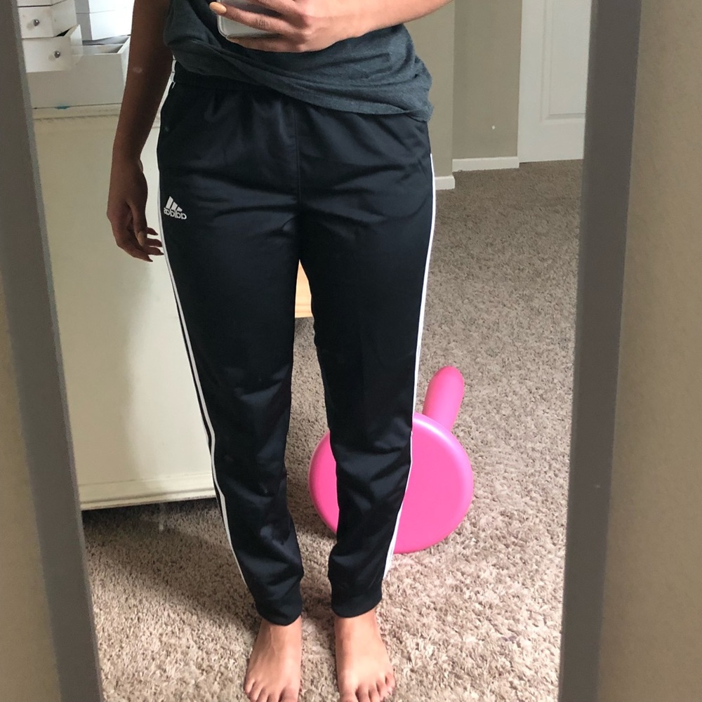 Adidas Black Sweatpants